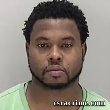 Kenneth Holliman JR booking photo