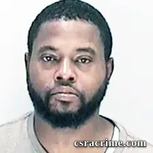 Kenneth Hollimon JR booking photo
