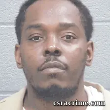 Kenneth Holman JR booking photo