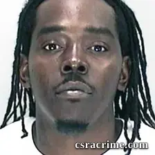 Kenneth Holman JR booking photo