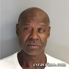 Kenneth Holston booking photo