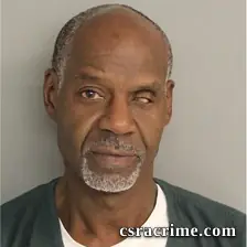 Kenneth Holston booking photo