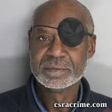 Kenneth Holston booking photo