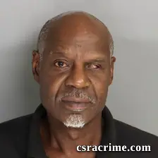 Kenneth Holston booking photo