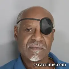 Kenneth Holston booking photo