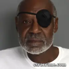 Kenneth Holston booking photo
