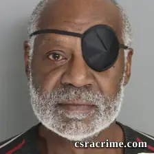 Kenneth Holston booking photo