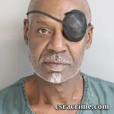 Kenneth Holston booking photo