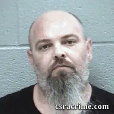 Kenneth Holub booking photo