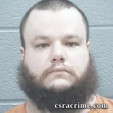 Kenneth Human booking photo