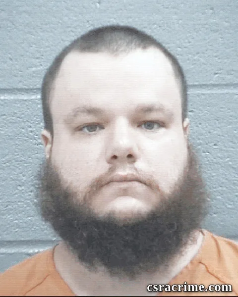 Kenneth Human booking photo