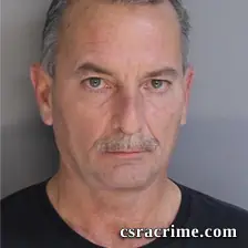Kenneth Hutto booking photo