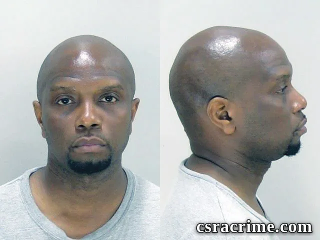 Kenneth Hynes booking photo