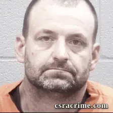 Kenneth Ivey booking photo