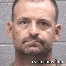 Kenneth Ivey booking photo