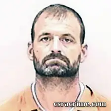 Kenneth Ivey II booking photo