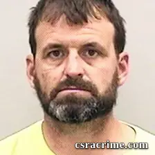 Kenneth Ivey II booking photo