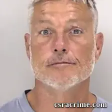 Kenneth Jay Hilton booking photo