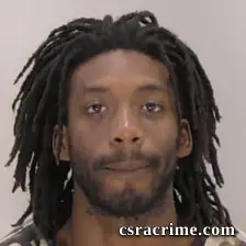 Kenneth Jerome Coop JR booking photo