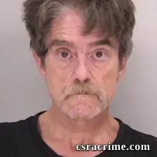 Kenneth John Campbell booking photo