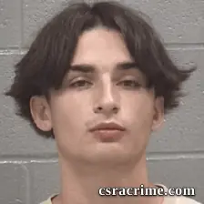 Kenneth John Deak booking photo