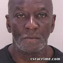 Kenneth Johnson booking photo