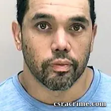 Kenneth Johnson booking photo