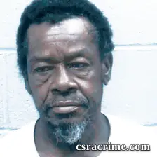Kenneth Johnson booking photo