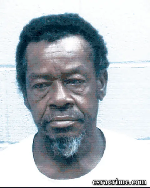 Kenneth Johnson booking photo