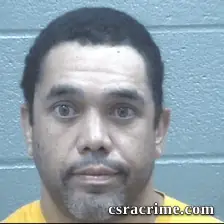Kenneth Johnson booking photo