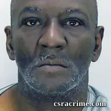Kenneth Johnson booking photo