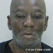 Kenneth Johnson booking photo
