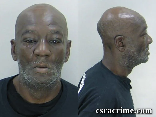 Kenneth Johnson booking photo