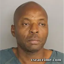 Kenneth Johnson booking photo