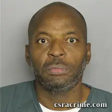 Kenneth Johnson booking photo