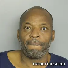 Kenneth Johnson booking photo