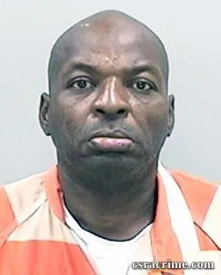 Kenneth Johnson booking photo