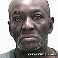Kenneth Johnson booking photo