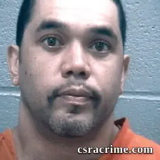 Kenneth Johnson booking photo