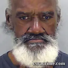 Kenneth Johnson booking photo