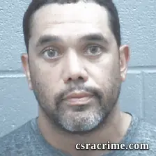Kenneth Johnson II booking photo