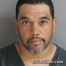 Kenneth Johnson II booking photo