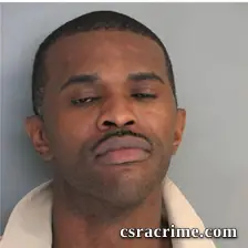 Kenneth Jones booking photo