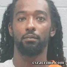 Kenneth Jones booking photo