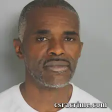 Kenneth Jones booking photo