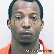 Kenneth Jones II booking photo