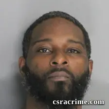 Kenneth Jones JR booking photo