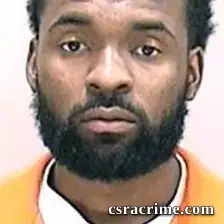 Kenneth Jones JR booking photo