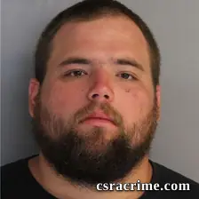Kenneth Keenan booking photo