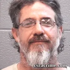 Kenneth Keene booking photo